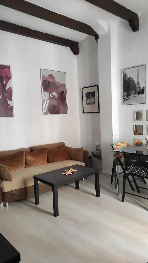Apartamento Cádiz Playa La Caleta