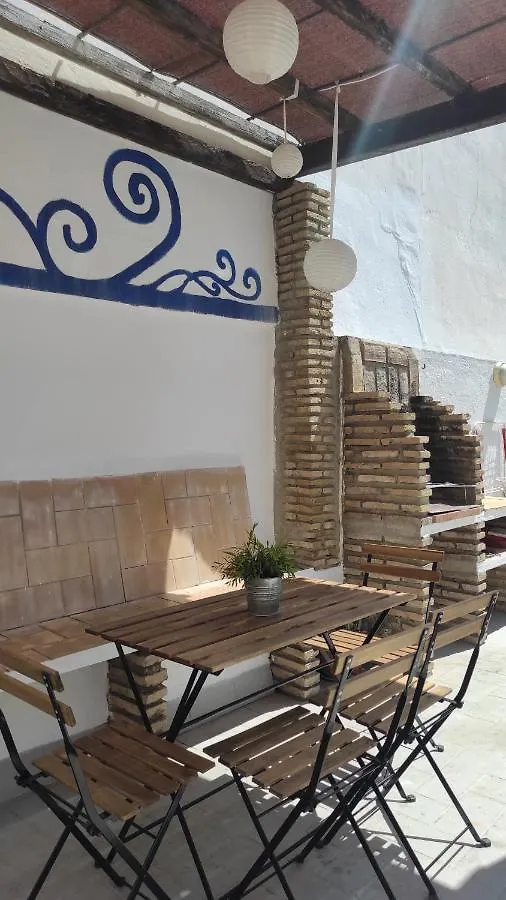 Apartamento Cádiz Playa La Caleta