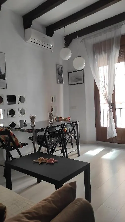 Apartamento Cádiz Playa La Caleta